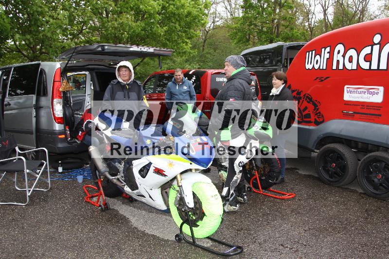 Archiv-2025/08 20.04.2025 Speer Racing ADR/Impressionen